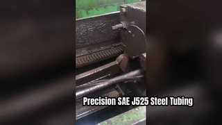 精密自動車部品用 SAE J525 鋼管
