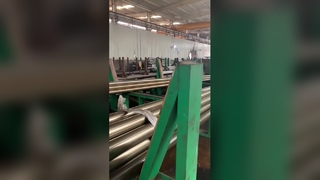鋼管の外観検査
