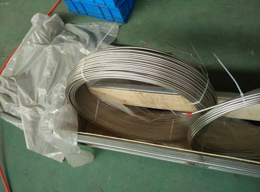 良い価格 A789 UNS S31803の極度の二重2507オイル ガスのステンレス製の管のコイル状の管 オンライン
