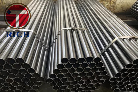 良い価格 コンデンサーASTM B423のためのUNS N08825のニッケル合金の銅の継ぎ目が無い鋼鉄管 オンライン