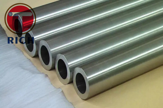 良い価格 熱交換器のコンデンサーのためのクロムのモリブデンのコロンビウムのニッケル合金の管 オンライン