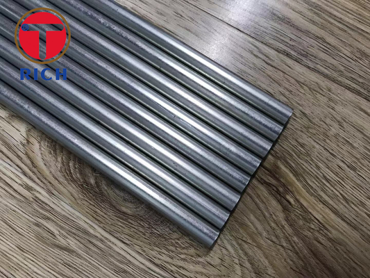 良い価格 17mmの高精度の鋼鉄管DIN2391 EN10305-1 ASTM A519 オンライン