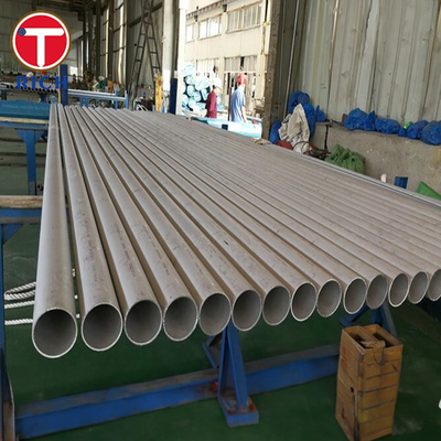 良い価格 ASTM A376 TP316H ステンレス鋼管 高温サービスのためのシームレスオステニティック鋼管 オンライン