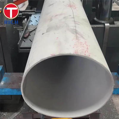 良い価格 ASTM B165 モネル400 縫合のない鋼管 ニッケル銅合金 UNS N04400 自動車用縫合のない鋼管 オンライン