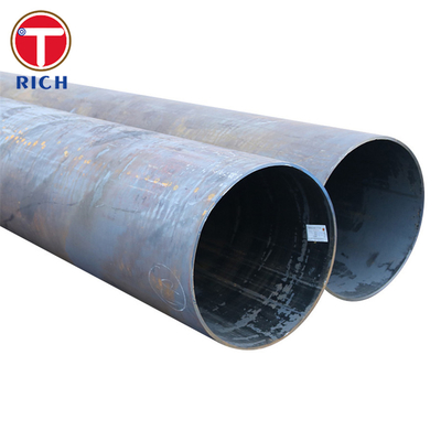 良い価格 ASTM A369 FPA 高温サービスのための鍛造 Bored Carbon Alloy Steel Pipe オンライン