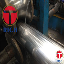 良い価格 円形のオーステナイト-フェライトの溶接されたステンレス鋼の管GB/T 21832 ASTM A789M オンライン