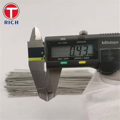 良い価格 ASTM A908 304 工業用 スタッドレスタイヤ オーステニティック 針管 オンライン