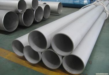 良い価格 ASTM A270の明るいアニールされたステンレス鋼の溶接された管OD 4mm - 1200mm オンライン