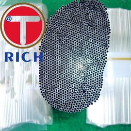良い価格 6mmはステンレス鋼の管、Astm A246の円形の毛管によって巻かれた管を溶接しました オンライン