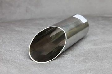 良い価格 磨く表面が付いている溶接されたオーステナイトのステンレス鋼の衛生管 オンライン