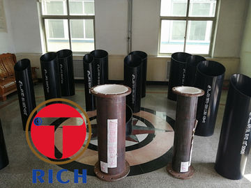 良い価格 Round Seamless Welded Pipe、Q235機械鋼鉄管を包装するErw Api 5ct氏 オンライン