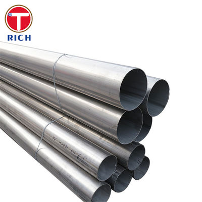 DIN 28181 P235GH 熱交換器管 管状熱交換器のための熱交換器用鋼管