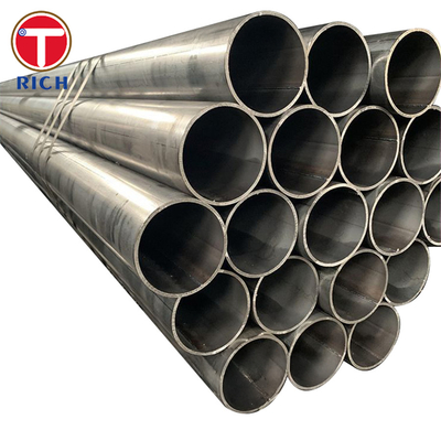 良い価格 EN 10305-6 E235 冷熱で引いた溶接管 炭鋼管 水力発電システム用 オンライン