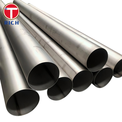 良い価格 ASTM B626 合金31 ニッケル合金 溶接管 N08031 産業用ニッケルコバルト合金管 オンライン