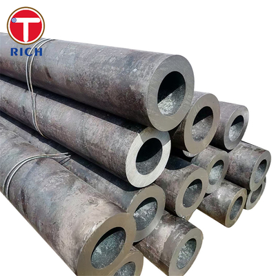 良い価格 16MnCr5 Carbon Steel Seamless Pipe Case Hardening Steel Tube For Automobile オンライン