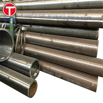 良い価格 EN 10216-3 P275NL1 シームレス・スチール・チューブ アルloy Fine Grain Steel Tube 圧力用 オンライン