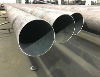 良い価格 溶接された高力低合金の構造スチールの管ASTM A847材料 オンライン