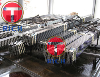 良い価格 電流を通された上塗を施してあるAstm A106の正方形/長方形の精密鋼管 オンライン