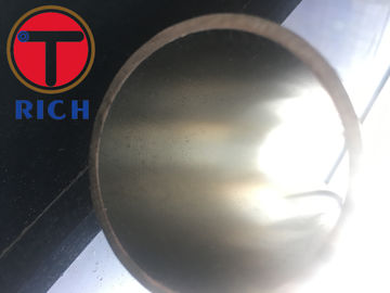 良い価格 鋼鉄油圧管300のシリーズはAstm A519、Ss316シリンダー管を砥石で研ぎました オンライン