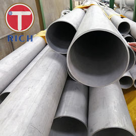 良い価格 Torichの造船のために継ぎ目が無い複式アパートのステンレス鋼の管Astm A789 オンライン
