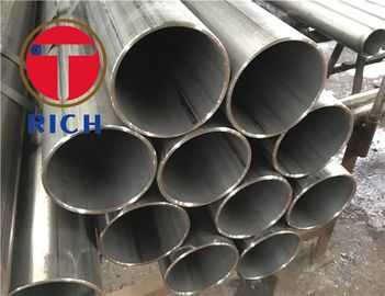 良い価格 ASTM A250の企業のためのT2によって溶接される合金鋼の管流動ガスおよびオイルの輸送 オンライン