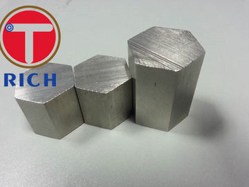 良い価格 ASTM A276 410Lの石油/ボイラーのために六角形つや出しのステンレス鋼の管 オンライン