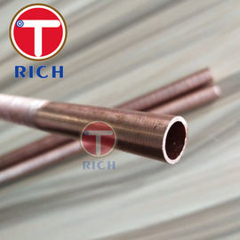 良い価格 GB/T19447 TORICH 0.1mmの継ぎ目が無い銅の管 オンライン