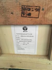 良い価格 PVF上塗を施してあるSAE J527鋼鉄ブレーキ ライン管のコイル、ろう付けされた鋼鉄管 オンライン