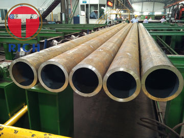 良い価格 12m Length 415mpa 45# DIN 2440 St33 Seamless Metal Tubes オンライン