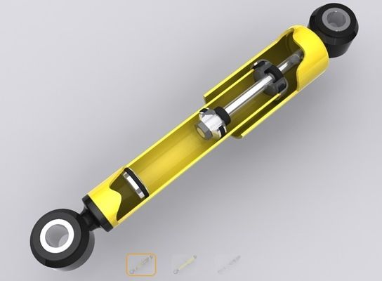 高精度の車ISO9001のための自動車鋼管継ぎ目が無い鋼管
