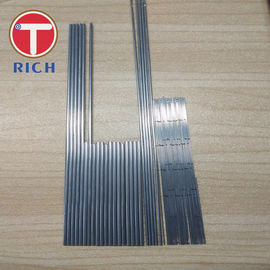 良い価格 溶接された精密鋼鉄管GB/T12771 12Cr18Ni9 06Cr18Ni11Tiは長さをカスタマイズした オンライン