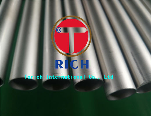 冷たいOd 12.7mm -引き分けのAstm A179の標準的な熱交換器の管