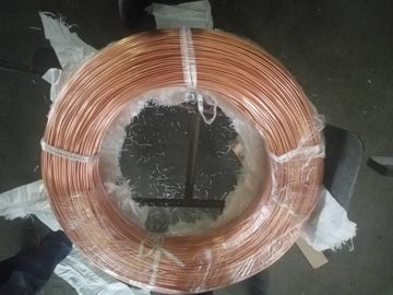 良い価格 ASTM A254銅によってろう付けされるBundyの管の単一の壁によって溶接される管 オンライン