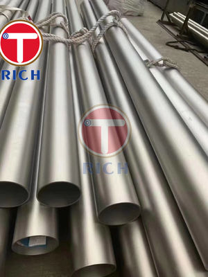 良い価格 Asmeの最もよい防蝕ニッケルはInconel 625の熱交換器/コンデンサーの管を合金にする オンライン