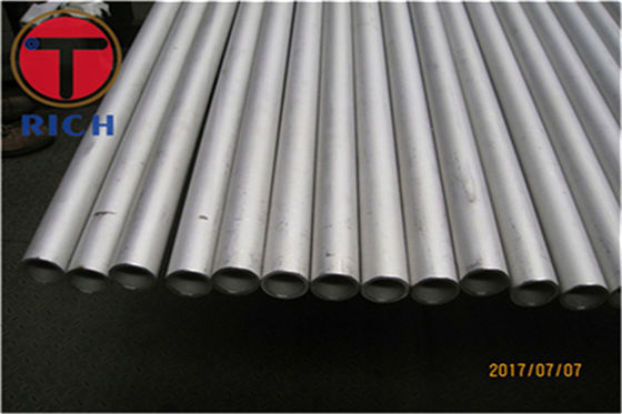 良い価格 OD21.7mm 304L 316Lの二重2205精密鋼鉄管 オンライン