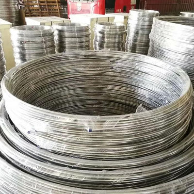 良い価格 Astm A789 Uns S31803の極度の二重ステンレス鋼の管 オンライン