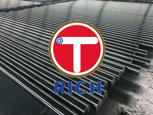 良い価格 TORICH JIS G3459の炭素鋼の継ぎ目が無い管 オンライン