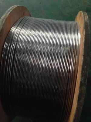 良い価格 Astm A789 Uns S32750 Uns S31803の二重ステンレス鋼の管 オンライン