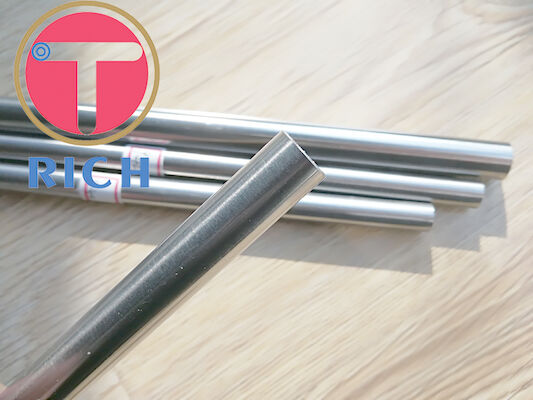 良い価格 Torich ASTM B407の継ぎ目が無いニッケル合金UNS N08800 N08810の鋼鉄管 オンライン