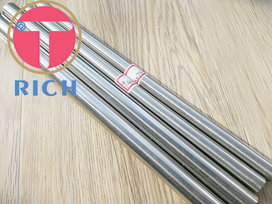 良い価格 Torichの継ぎ目が無いニッケル合金ASTM B407 UNS N08120 N08801の鋼鉄管 オンライン