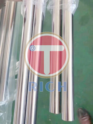 良い価格 ASTM B163 Inconel 600の625ニッケル合金の管 オンライン