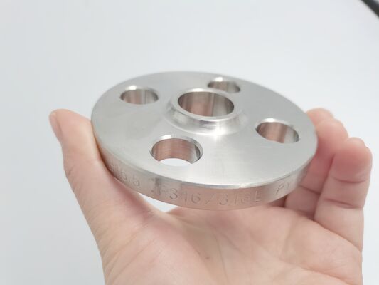 良い価格 滑らかな表面を溶接するフランジのDN250スリップを機械で造るCNC オンライン