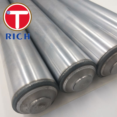 冷たいDIN2391 E235 E355 -引き分けの衝撃吸収材の管10x1 12x1