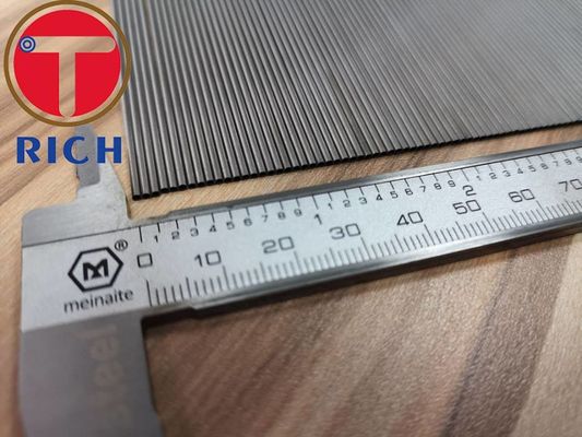 良い価格 溶接された継ぎ目が無く明るい焼きなましの精密鋼管316Ti 321 2205 オンライン
