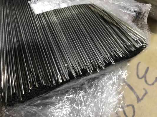 良い価格 DIN17456医学の毛管ステンレス鋼の管の明るいアニーリング オンライン