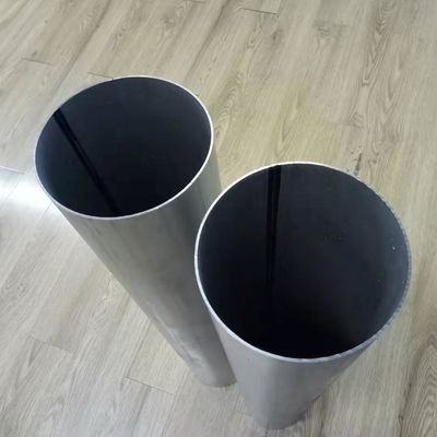 良い価格 4インチはアルミニウムで処理された機械鋼鉄管JIS G3314 SA1Dを溶接した オンライン