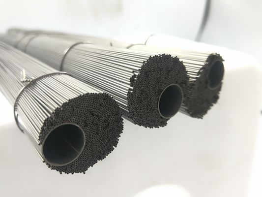 良い価格 明るい焼きなましの継ぎ目が無いステンレス鋼の毛管管 オンライン