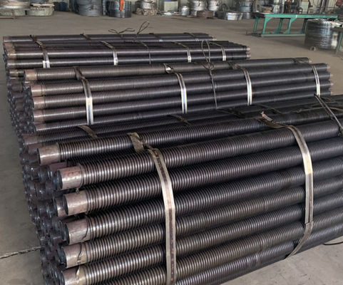 良い価格 ASTM A519は熱交換器のための螺旋形のFinned管を溶接した オンライン