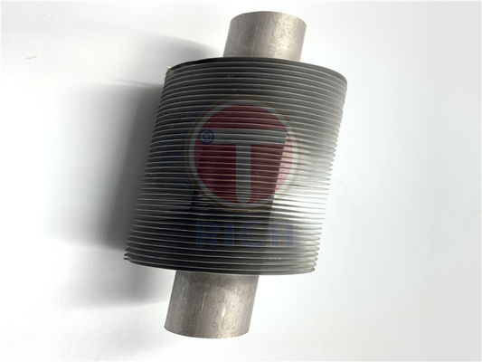 良い価格 Sa179螺線形カーボンはTorichをFinned管突き出た熱交換の企業のための基づかせていた オンライン