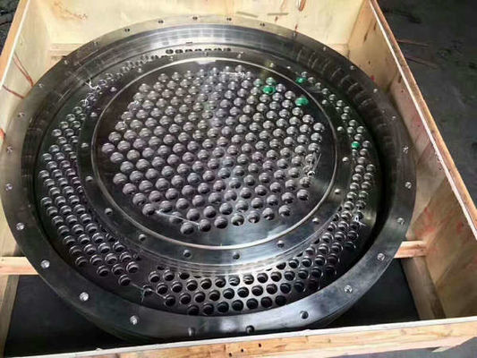 良い価格 Jis標準的なTorichの熱交換器の管40mmの厚さ オンライン